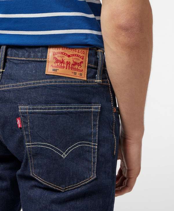 levis 502 brown