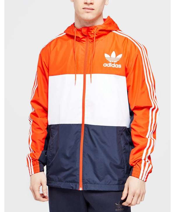 adidas original windbreaker