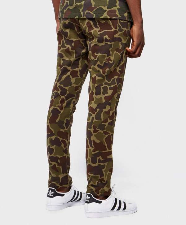 adidas Originals Camo Track Pants | scotts Menswear