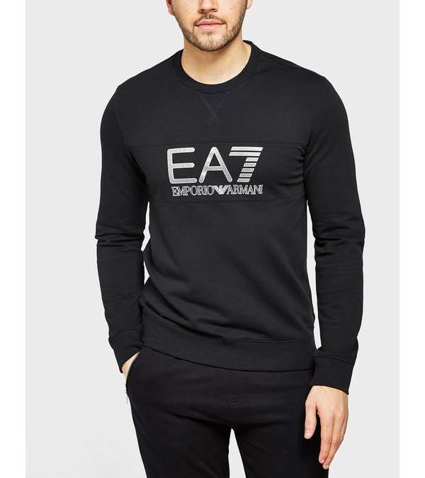 emporio armani sweat suit