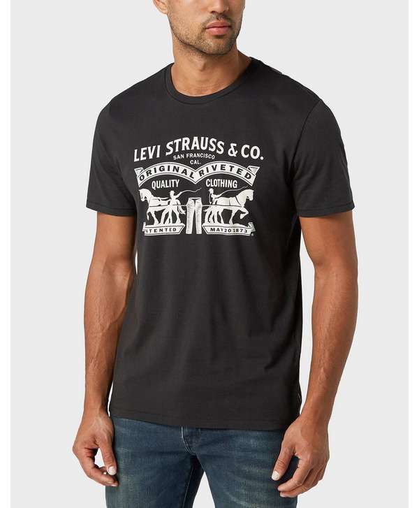 levis graphic tee