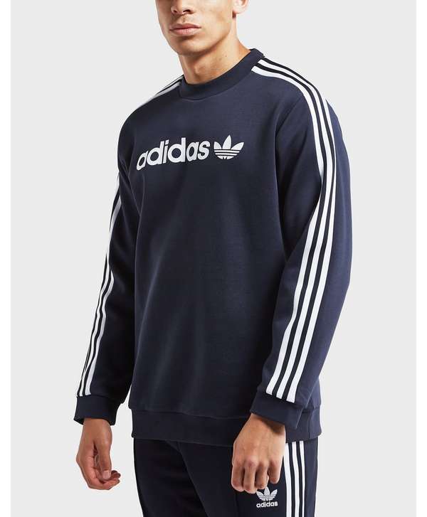 sweat shirt trefoil adidas sweat shirt trefoil adidas