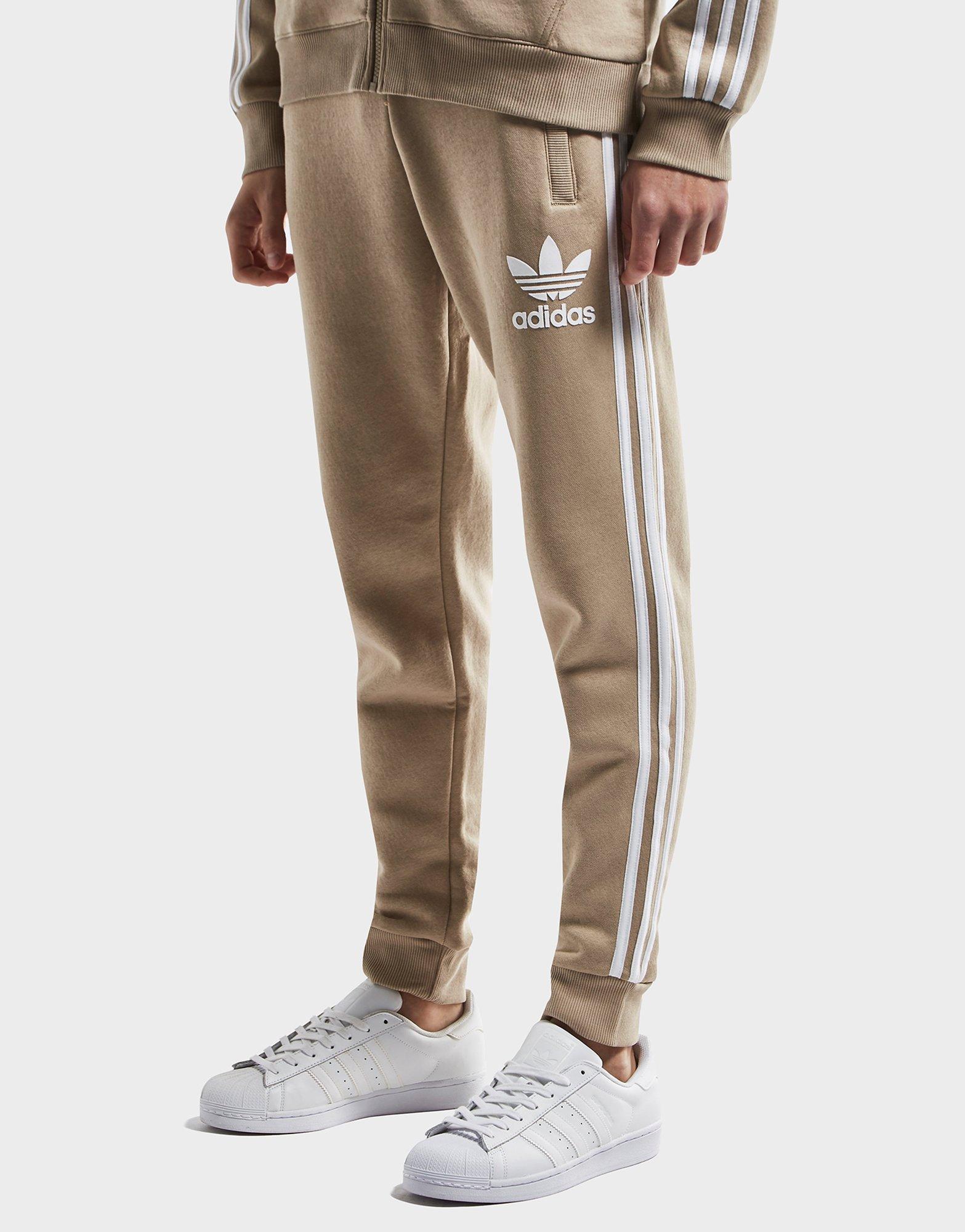 adidas originals california cuffed track pants