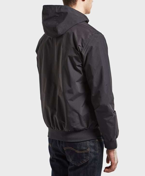Fred Perry Brentham Hooded Lightweight Jacket - Exclusive | scotts Menswear