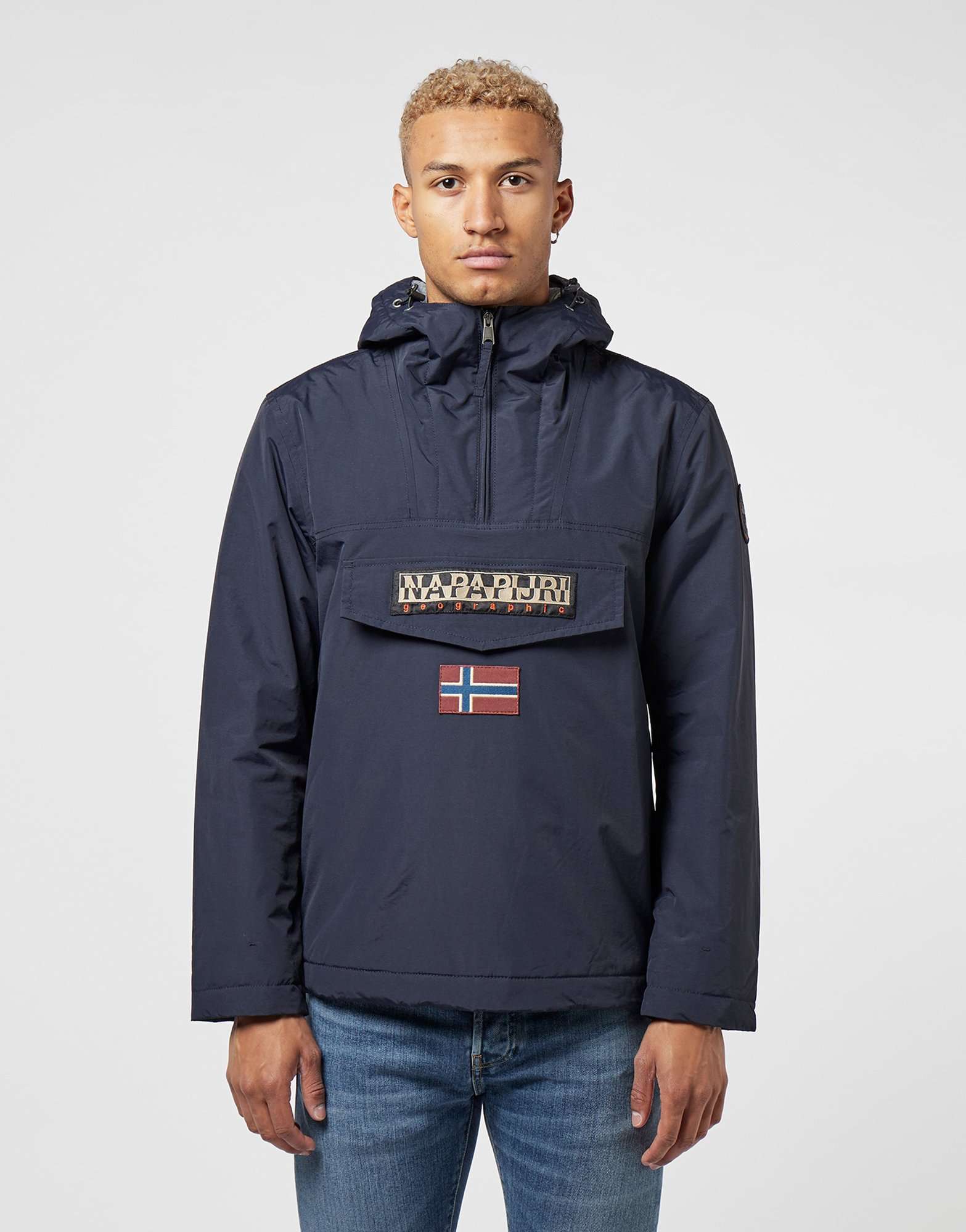 Napapijri Rainforest Winter Padded Jacket | scotts Menswear