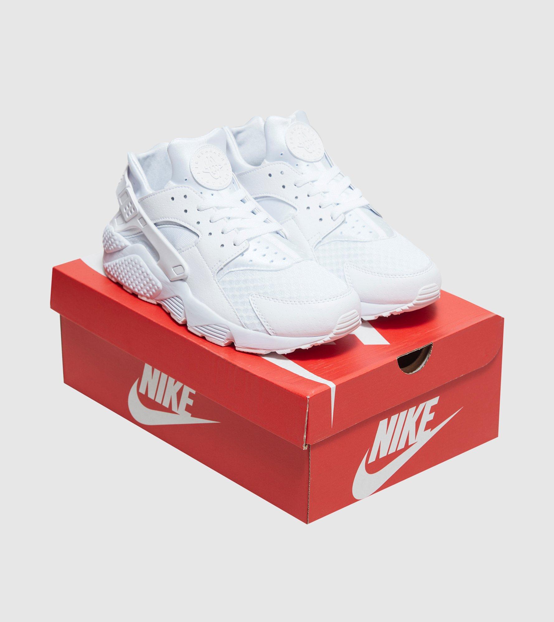 Huarache Nike White Platinum Huarache Nike White Platinum