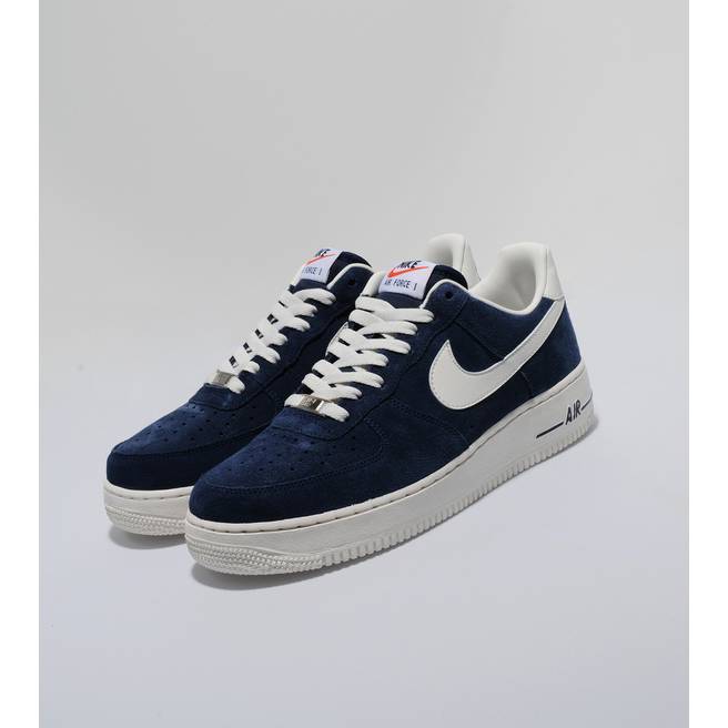 Nike Air Force 1 Lo Suede