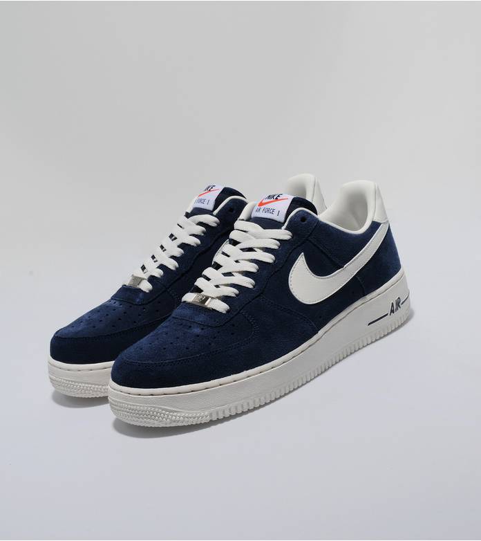 Nike Air Force 1 Lo Suede