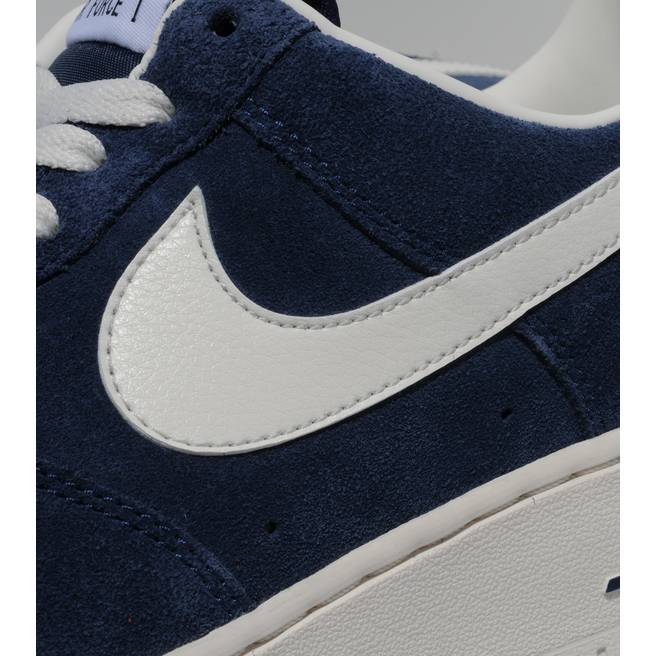 Nike Air Force 1 Lo Suede