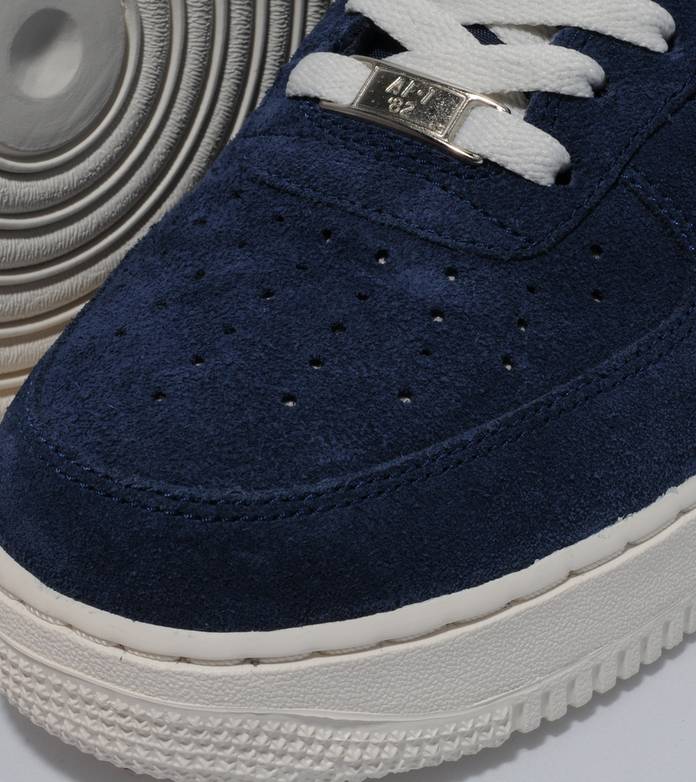 Nike Air Force 1 Lo Suede