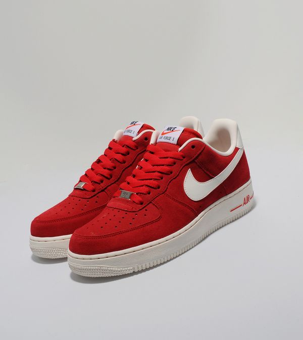 Nike Air Force 1 Lo Suede | Size?