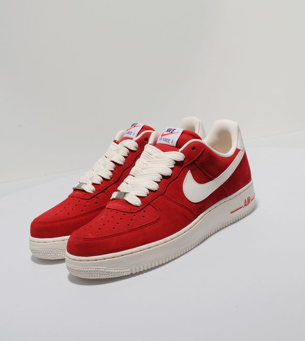 Nike Air Force 1 Lo Suede | Size?