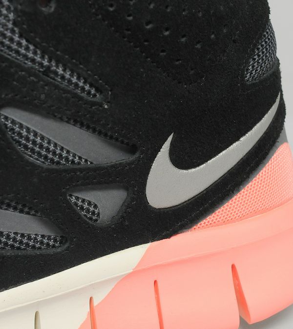 nike free run boots