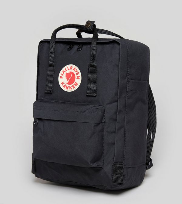 Fjallraven Kanken Backpack Size Comparison IUCN Water