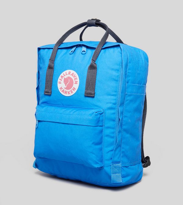 Fjallraven Kanken Backpack Size Comparison IUCN Water