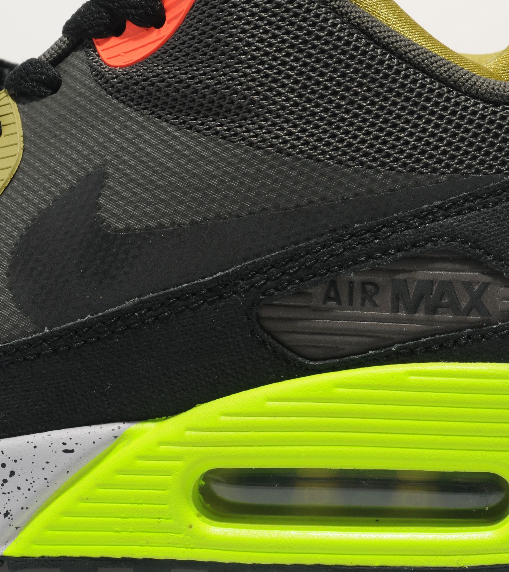 nike air max 90 mid sneakerboot