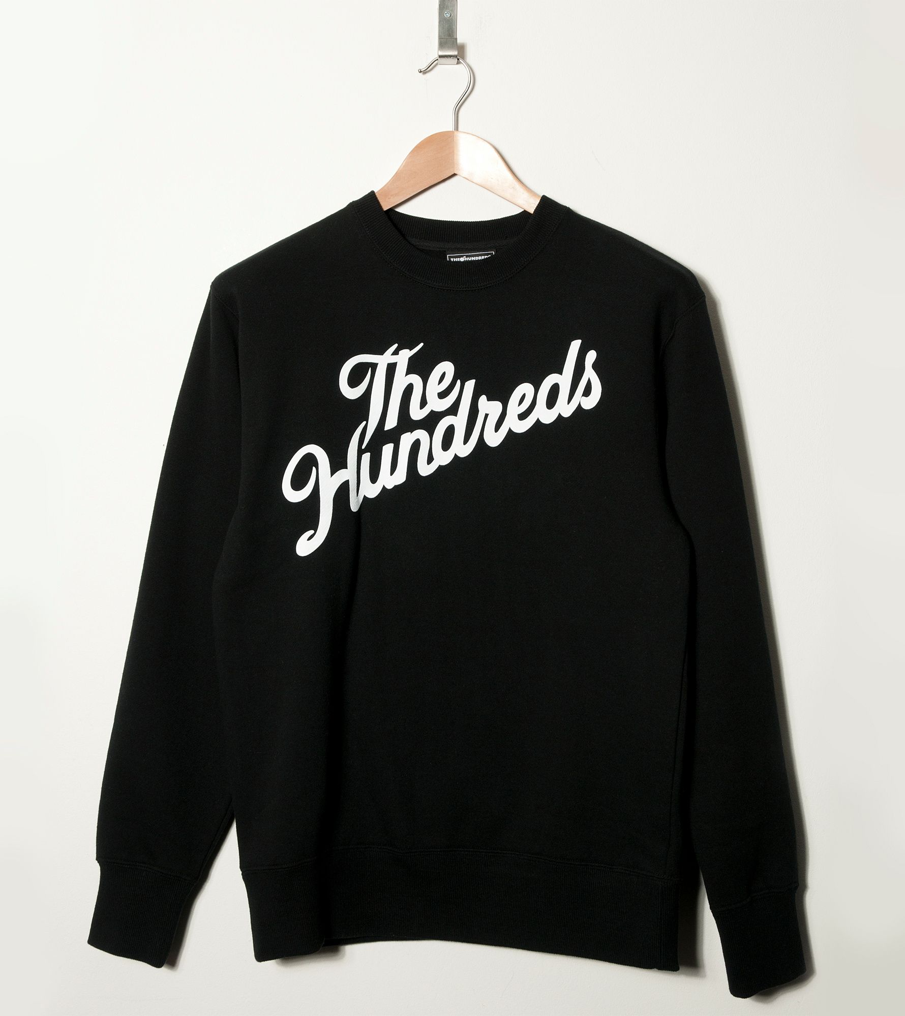 The Hundreds Slant Logo Sweatshirt | Size?