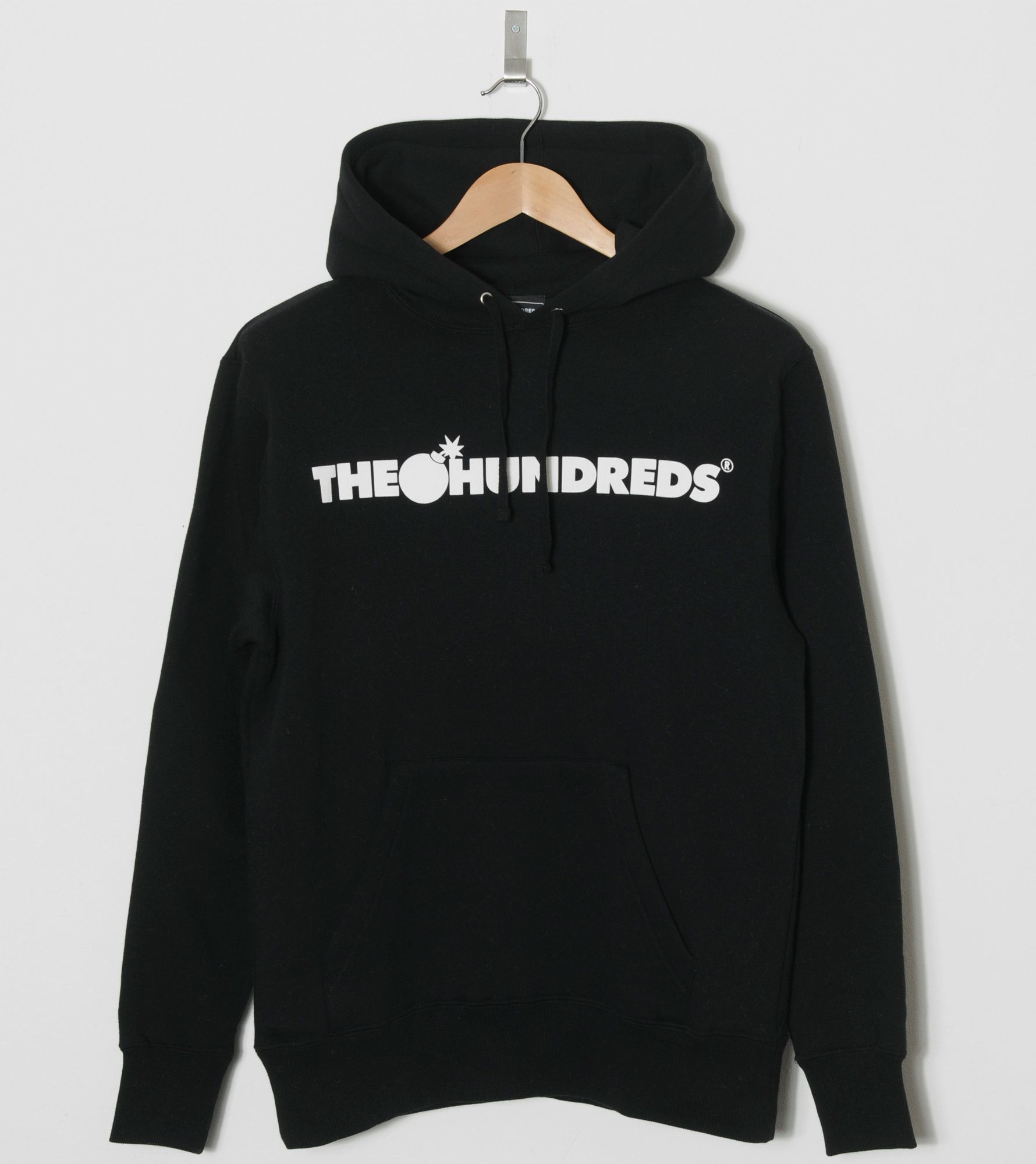 The Hundreds Forever Bar Hoody Size?