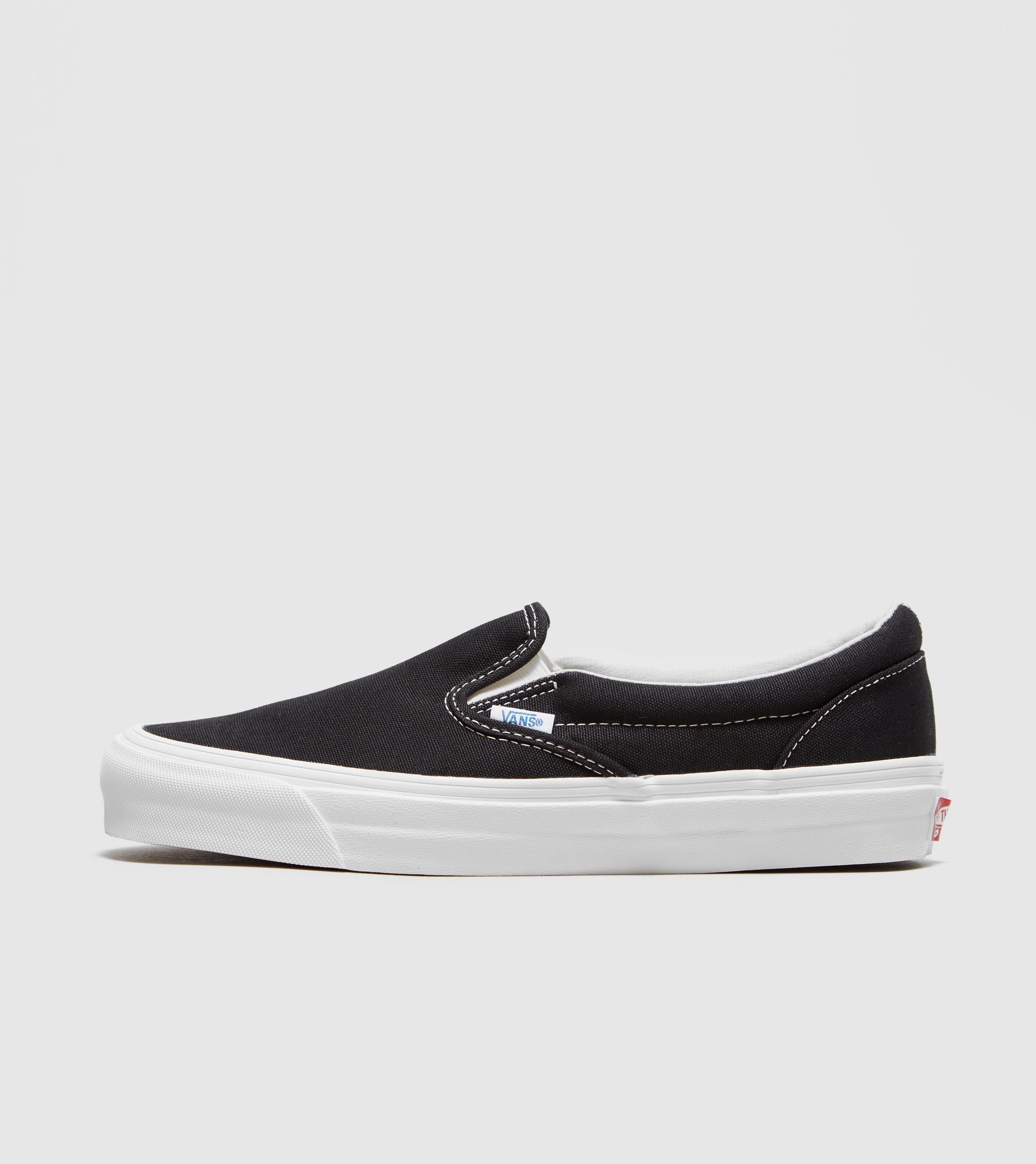 Vans Vault OG Classic Slip On | Size?