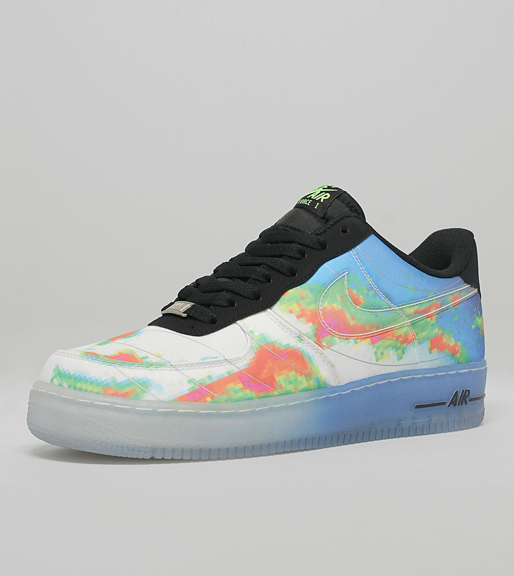 nike air force one comfort