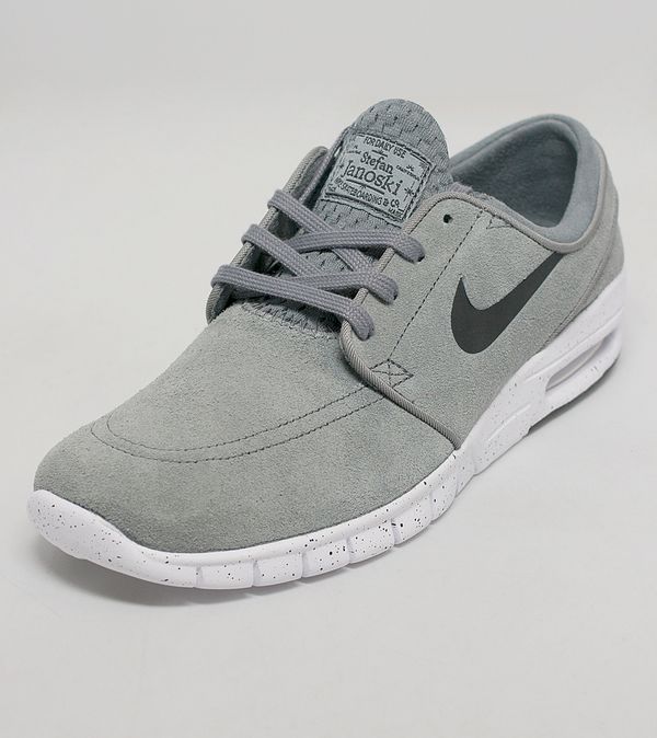 janoski max suede