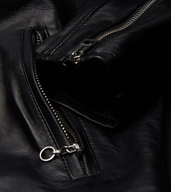 Schott LC 1140 Leather Biker Jacket | Size?