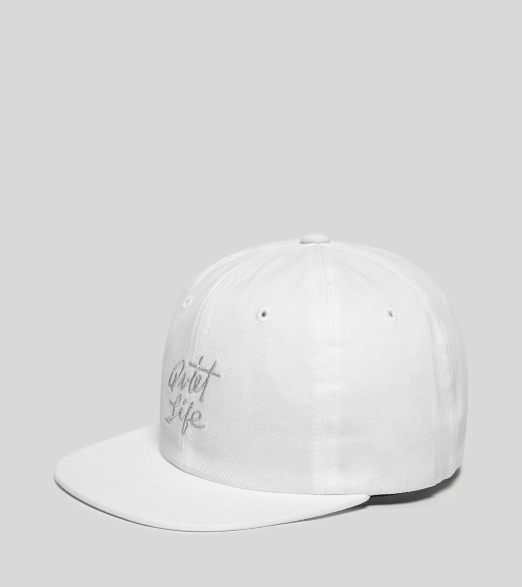 The Quiet Life Script Polo Strapback Cap Size?