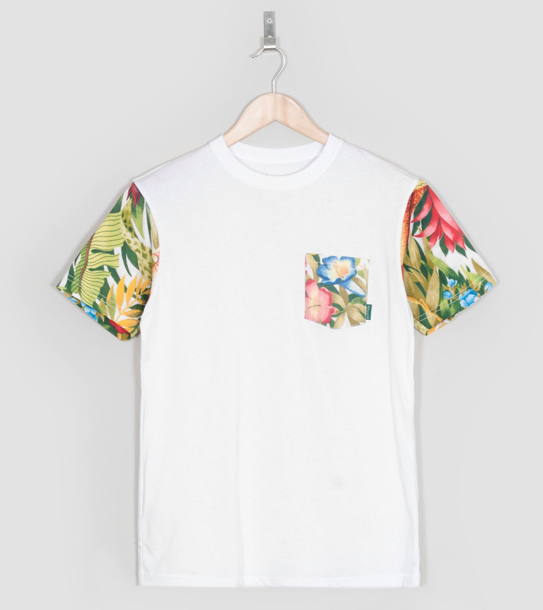 Mighty Healthy Tropic Pocket T-Shirt | Size?