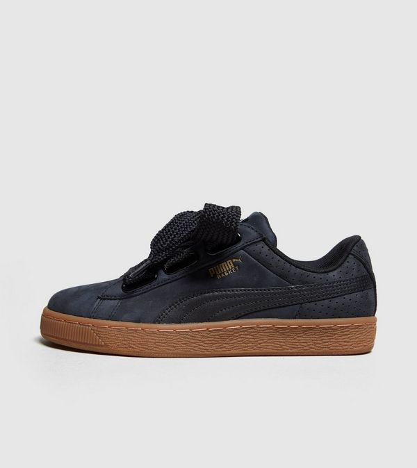 puma basket heart women's puma basket heart women's