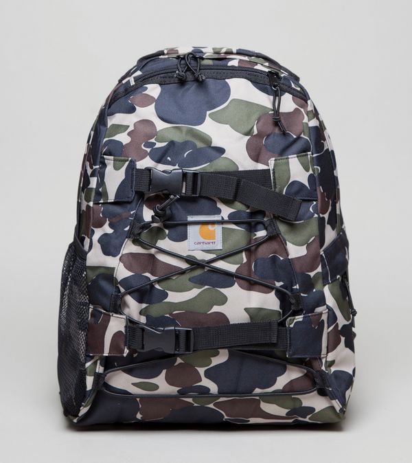 Carhartt WIP Kickflip Backpack Size?
