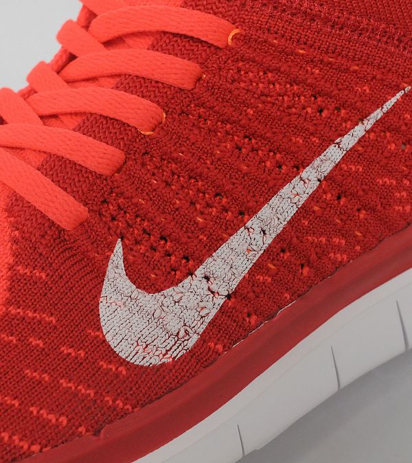 nike free 4.0 flyknit sizing