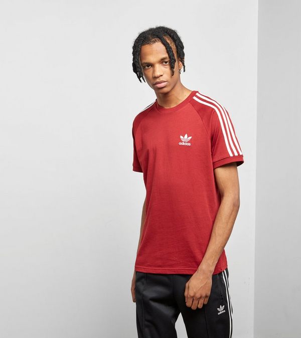 adidas originals t shirt 3 stripes adidas originals t shirt 3 stripes
