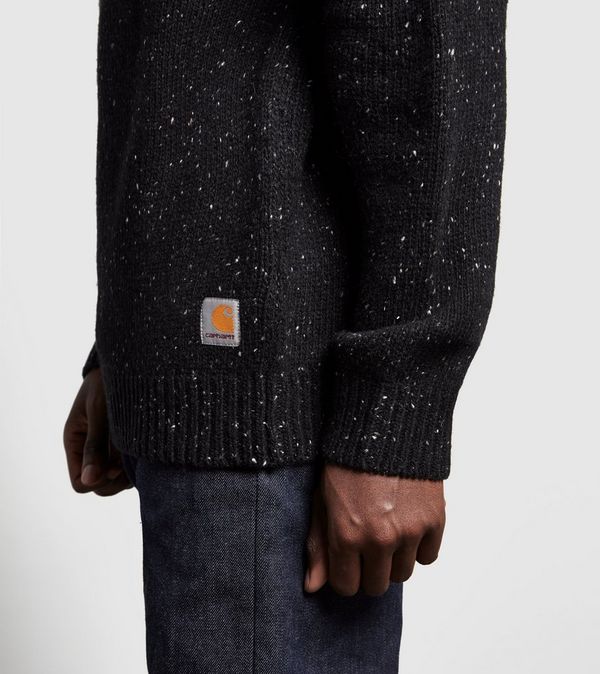 Carhartt WIP Anglistic Knitted Jumper Size?