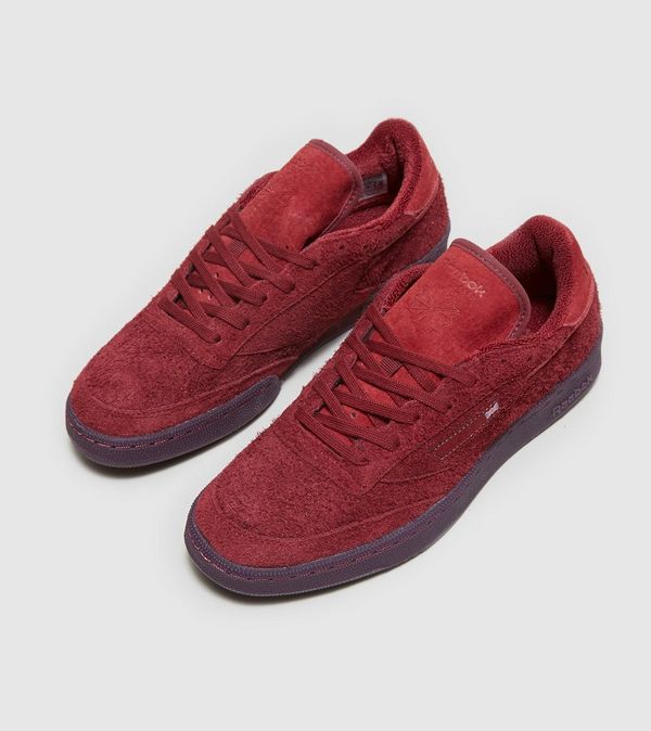 Reebok Club C Teasel Suede - size? Exclusive | Size?