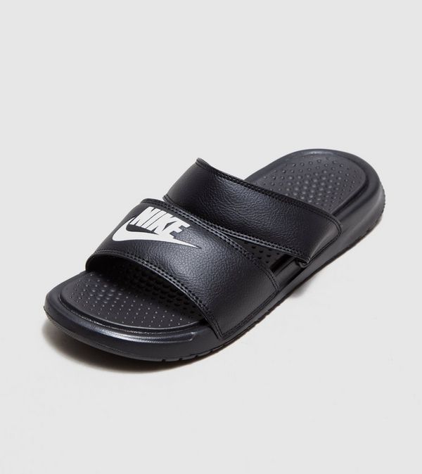 nike ultra soft slides