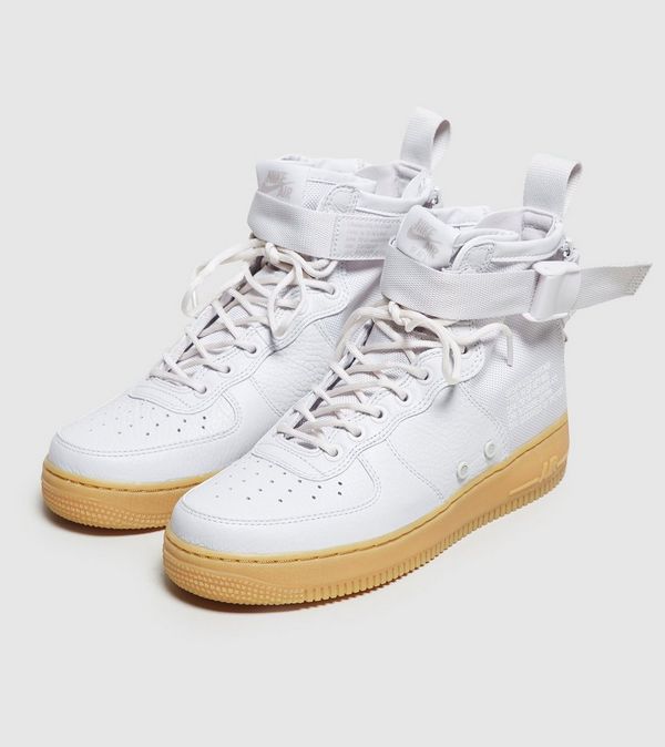 air force 1 mid femme