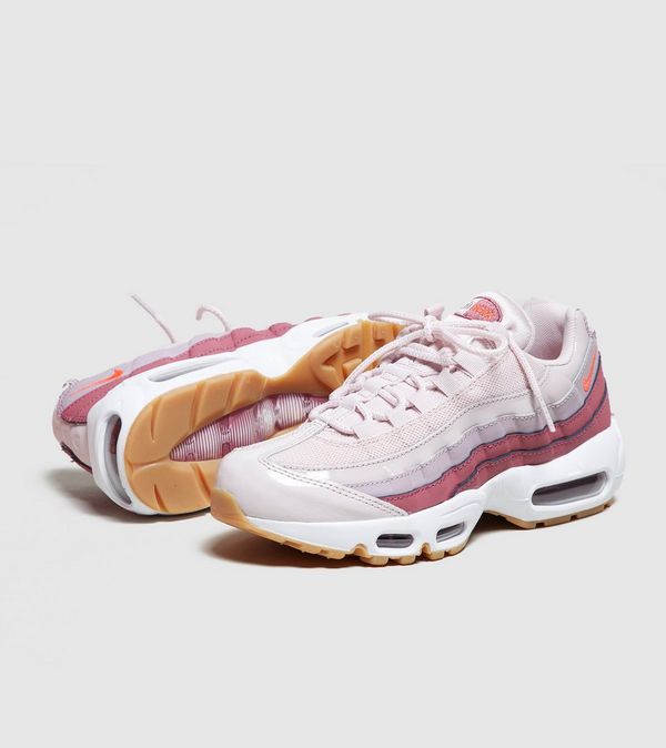 nike air max 95 dames rose nike air max 95 dames rose