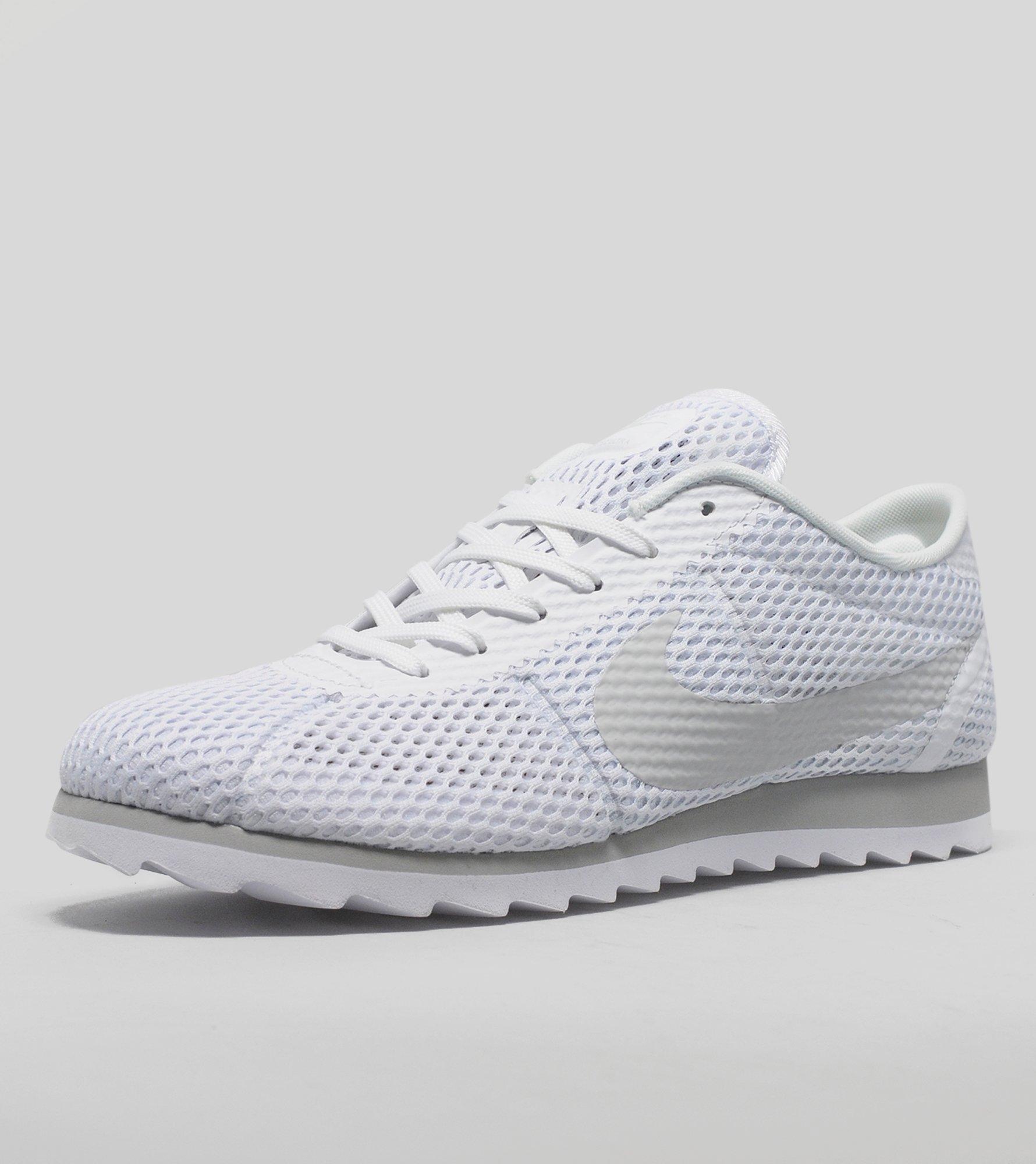 nike cortez ultra weiß