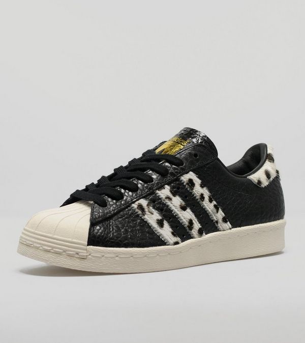 adidas superstar 80s animal collection