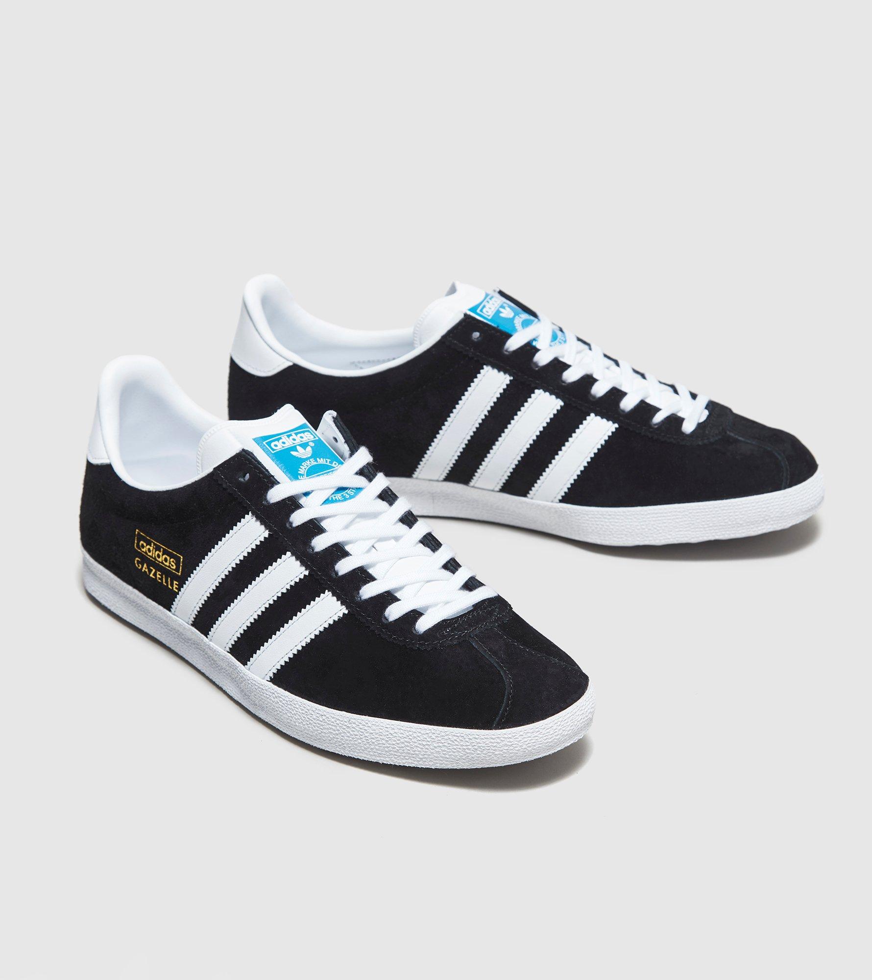 Women's Adidas Originals Gazelle Og Shoes fawdingtonbmw.co.uk