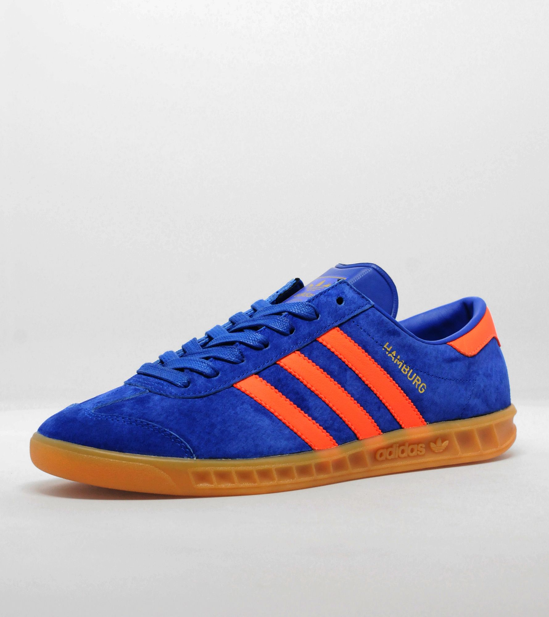 adidas hamburg blue and orange