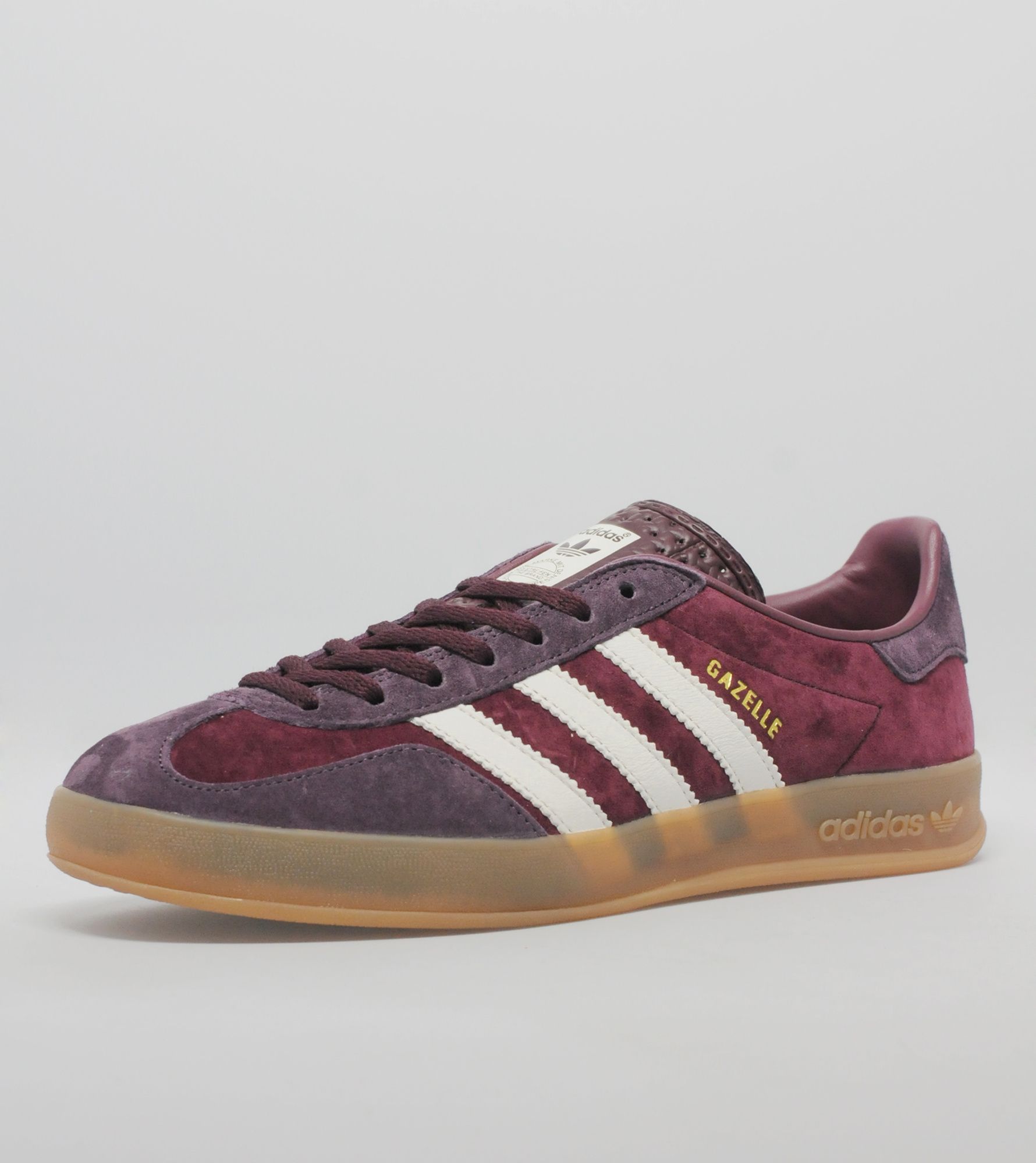 adidas gazelle true to size