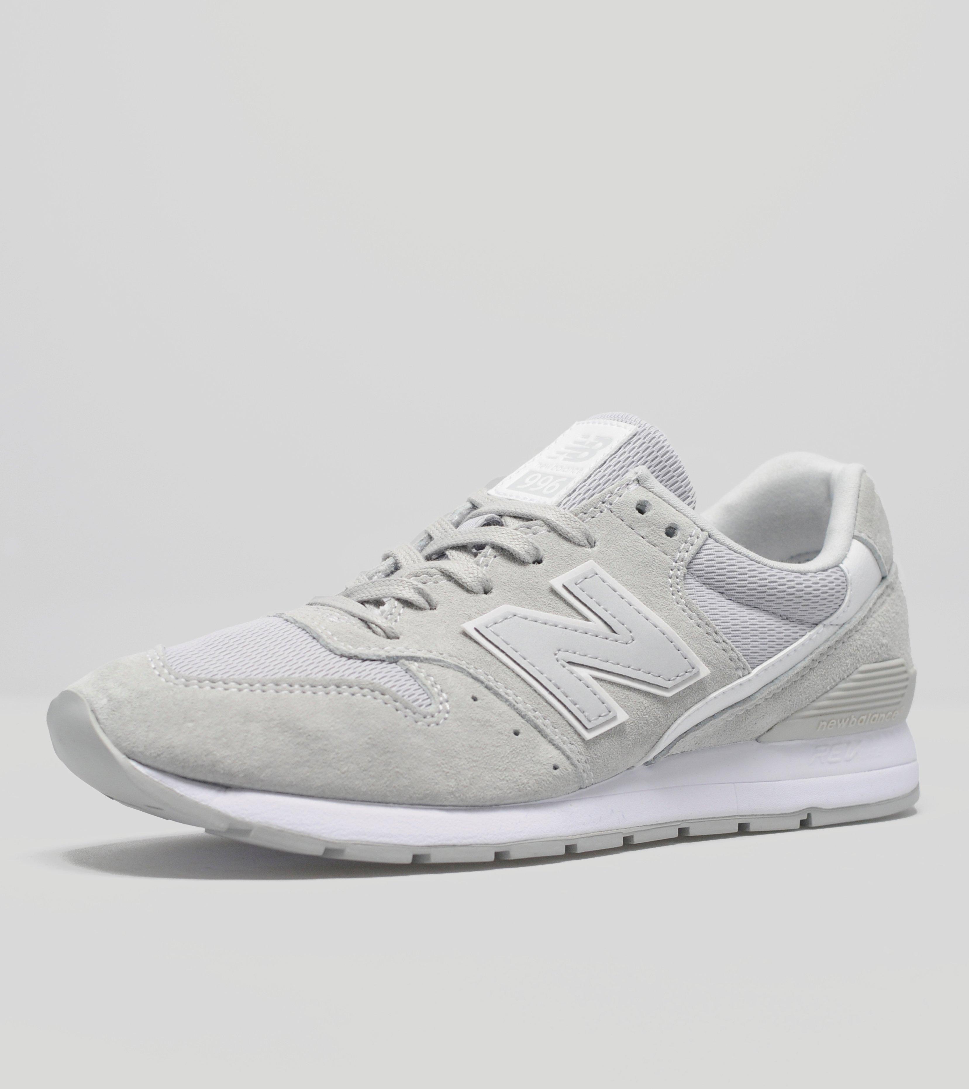 new balance 996 white womens