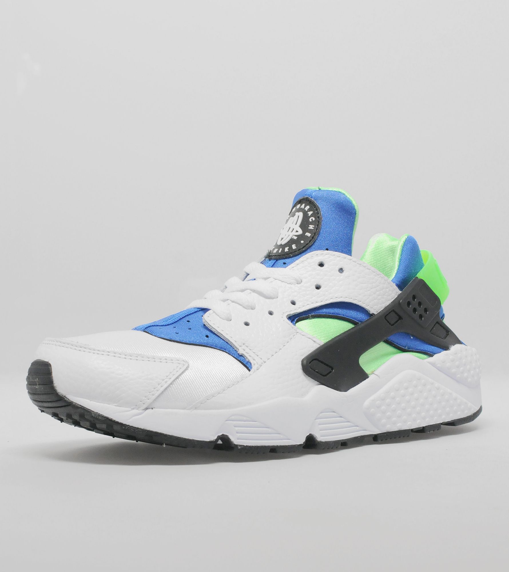 nike air huarache scream green nike air huarache scream green