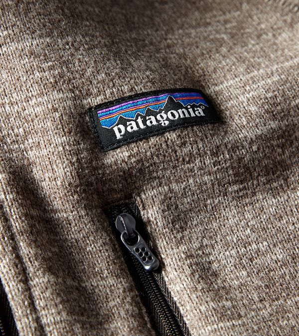 Patagonia Better Overhead Sweat Jacket | Size?