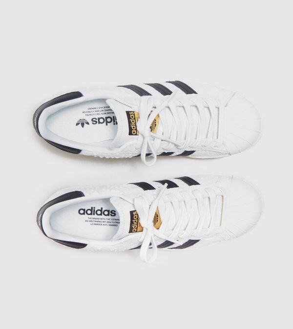 Adidas Superstar 80s (Quickstrike) $149.99 Sneakerhead 