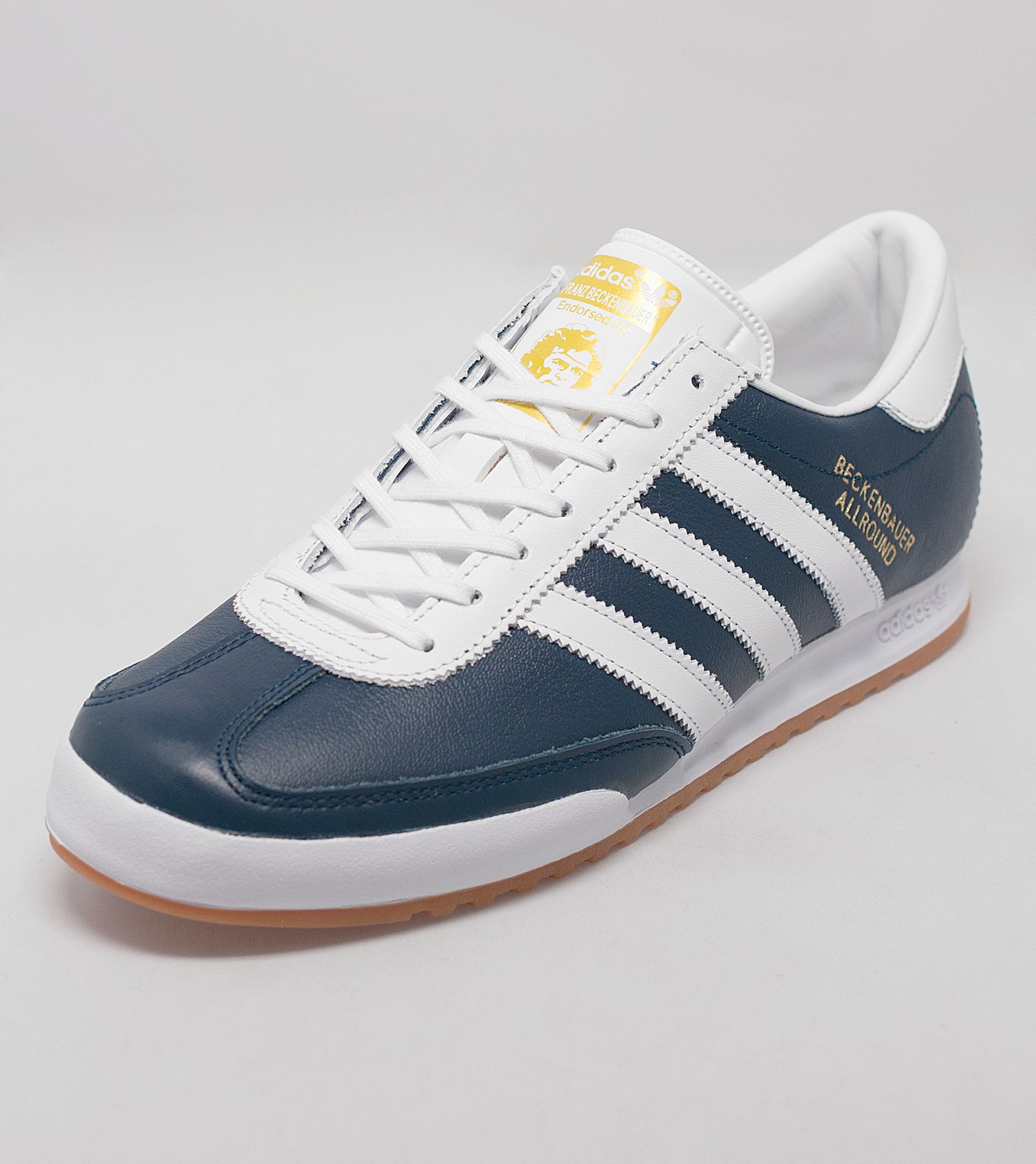 Adidas Beckenbauer White