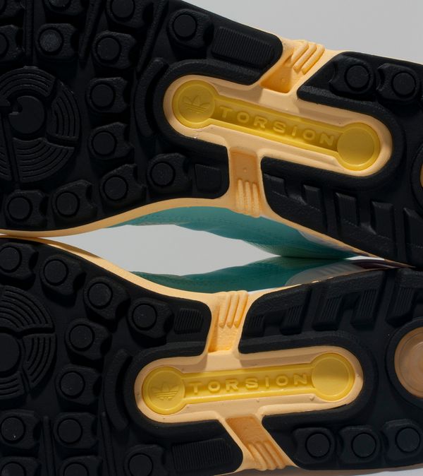 adidas zx 9000 kids gold