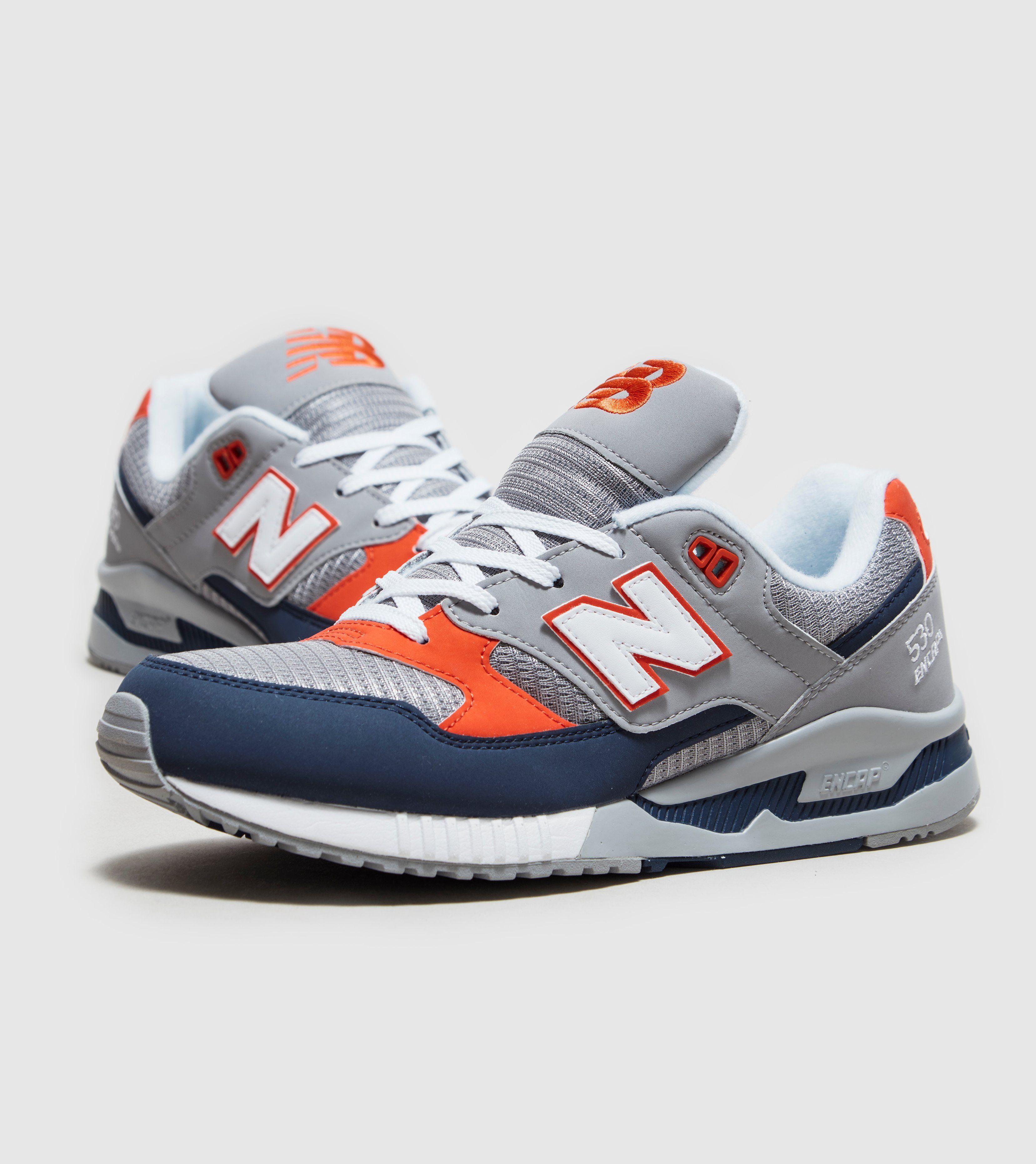 new balance 530 sizing big or small