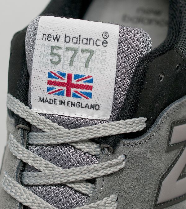 new balance 577 made in england red leather